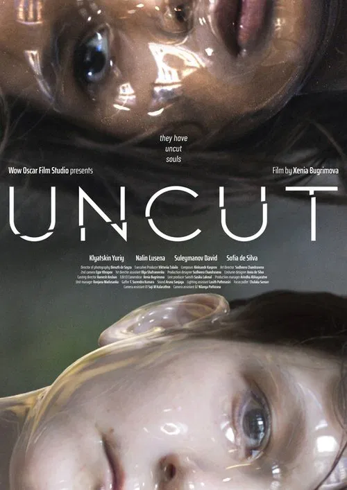 Uncut movie poster