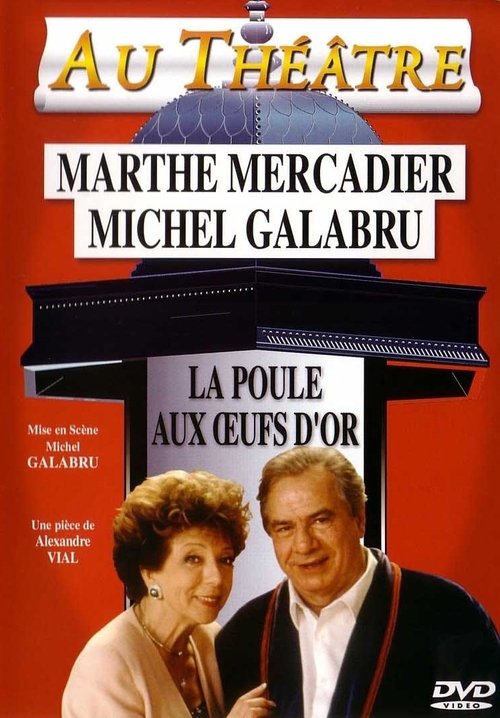 La poule aux oeufs d'or movie poster