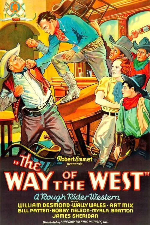 The Way of the West movie poster
