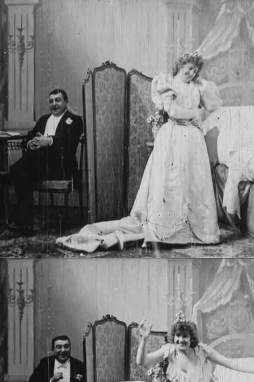Bedtime for the Bride movie poster