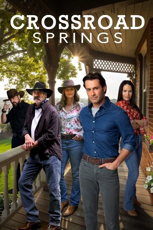 Crossroad Springs tv show poster