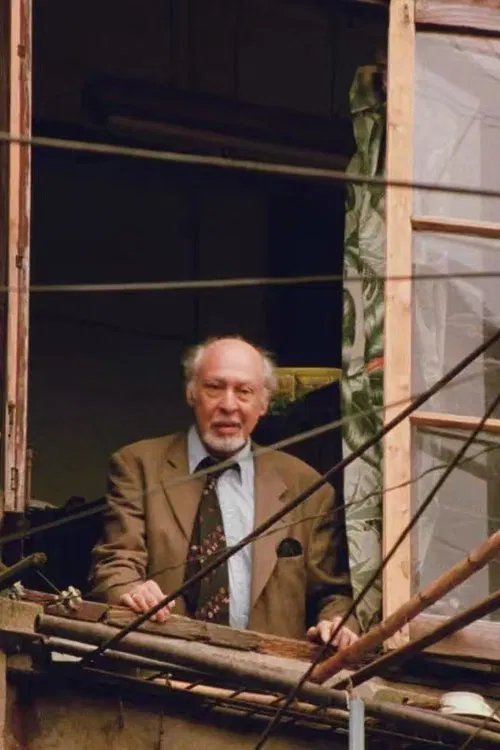 Escape to Shanghai movie poster