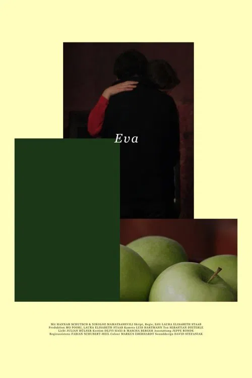 EVA movie poster