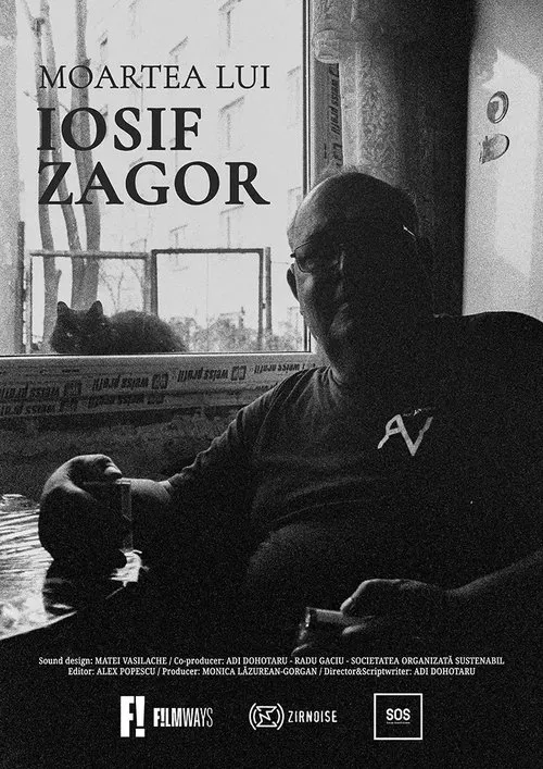 Zagor's Death movie poster