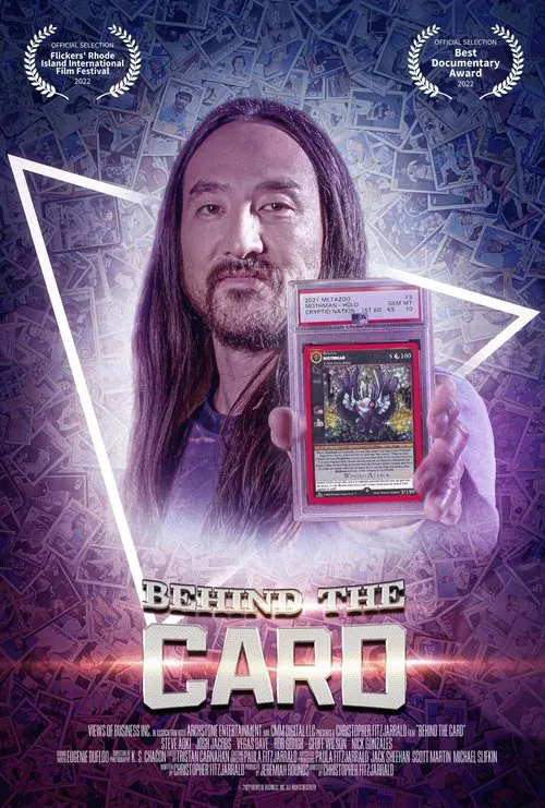 Behind the Card movie poster
