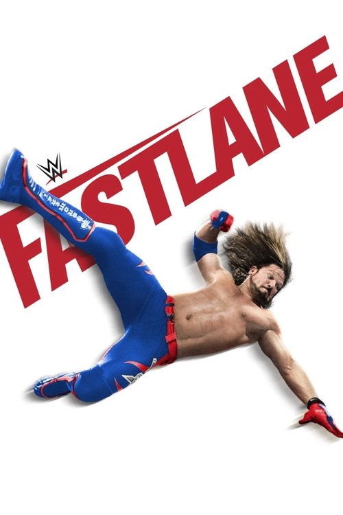 WWE Fastlane 2018 movie poster