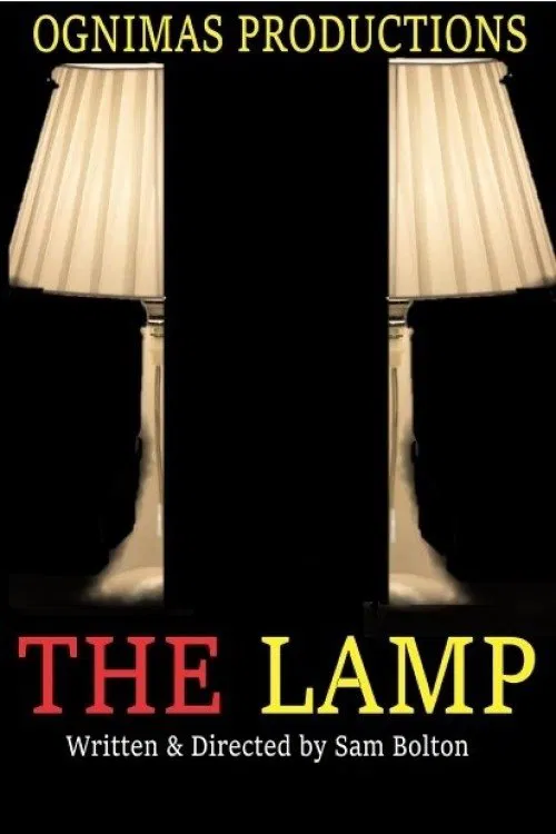 Poster do filme The Lamp