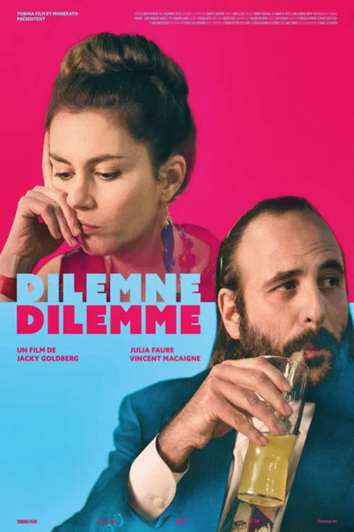 Dilemna Dilemma movie poster