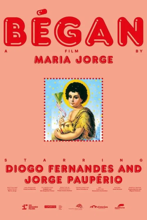Bégan movie poster