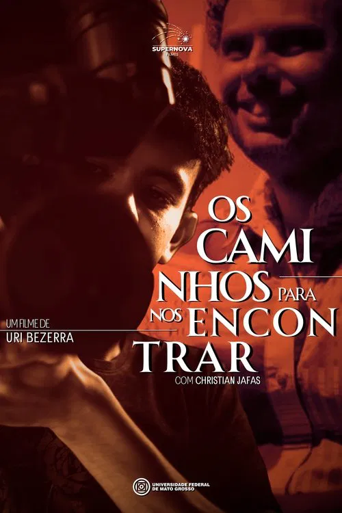 Os Caminhos para nos Encontrar movie poster