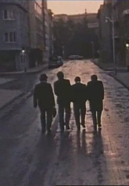 Poster do filme Nobody Said Anything