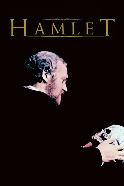 Hamlet movie poster