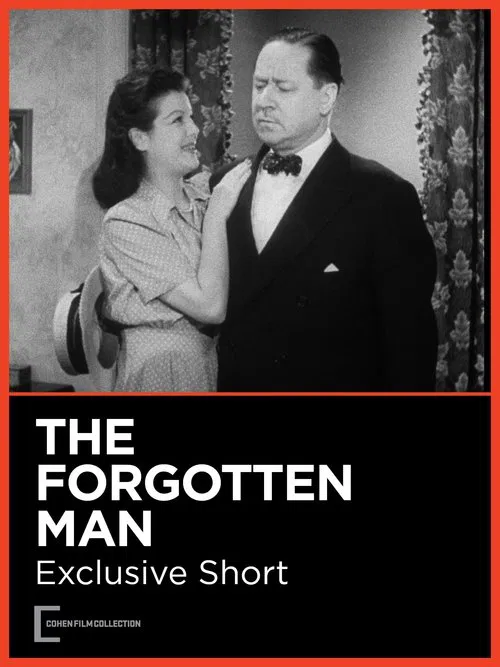 The Forgotten Man movie poster