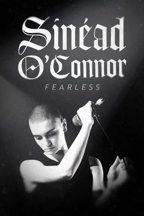 Sinéad O'Connor: Fearless movie poster
