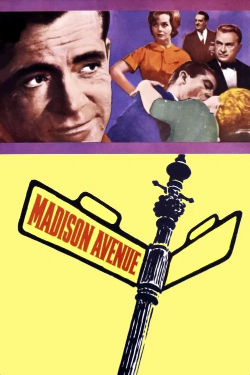 Madison Avenue movie poster