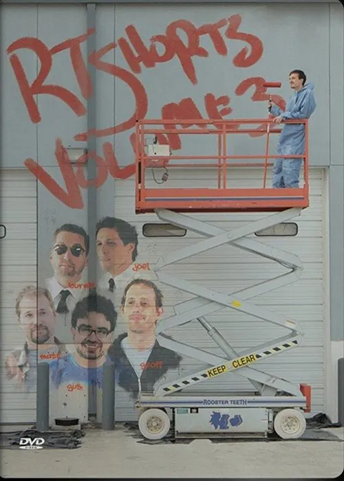 Rooster Teeth Shorts: Volume Three movie poster