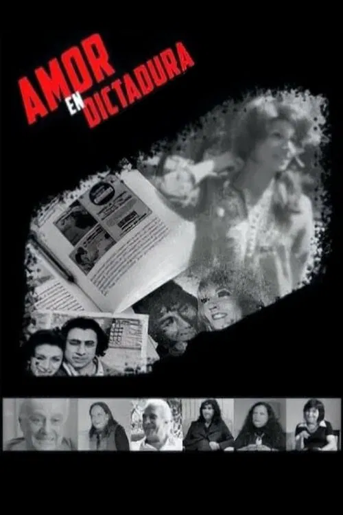 Love in Dictatorship movie poster