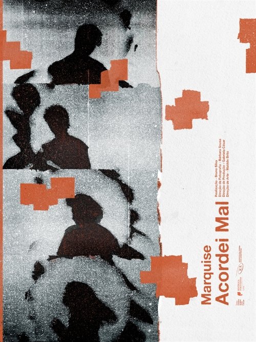 Marquise - Acordei Mal movie poster