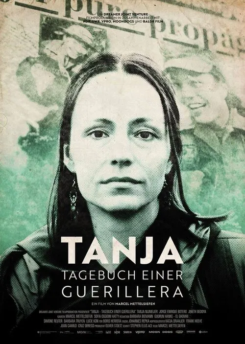 Tanja: Terrorist or Freedom Fighter? movie poster