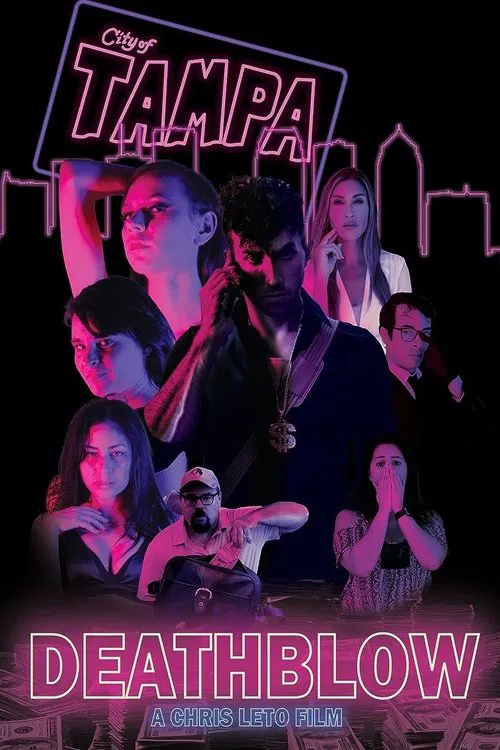 Death Blow movie poster