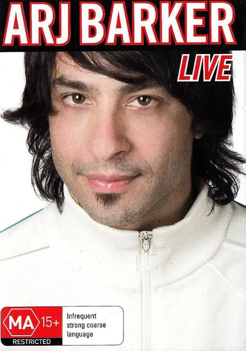 Arj Barker: Live movie poster