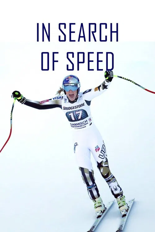In Search of Speed tv show poster