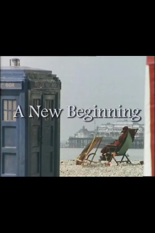 A New Beginning movie poster