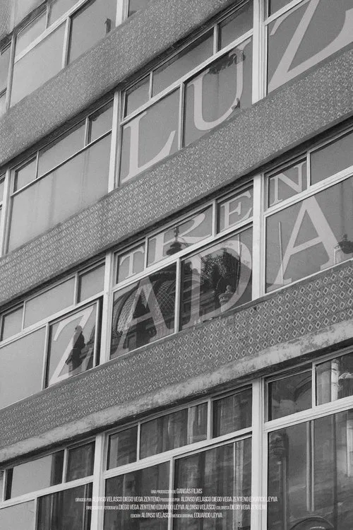 Luz trenzada movie poster