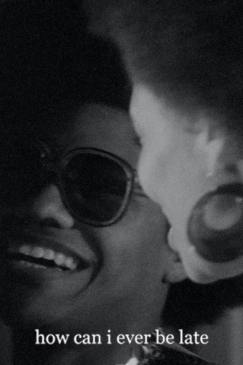 How Can I Ever Be Late movie poster