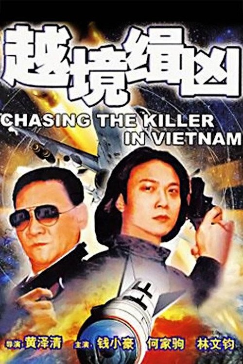 Chasing the Killer in Vietnam movie poster
