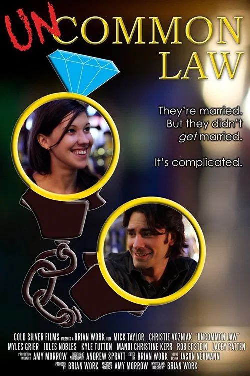 Uncommon Law movie poster