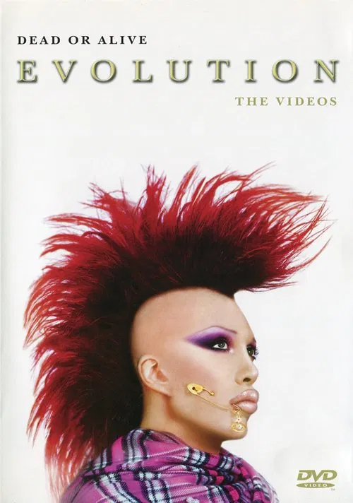 Dead Or Alive: Evolution - The Videos movie poster