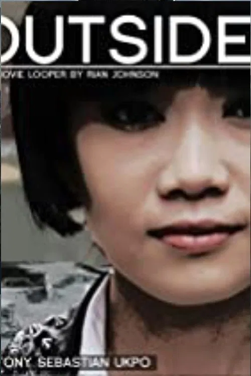 The Outsider: A Looper's Story movie poster