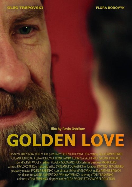 Golden Love movie poster