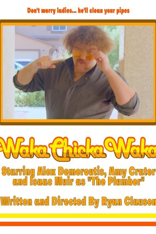 Waka Chicka Waka movie poster