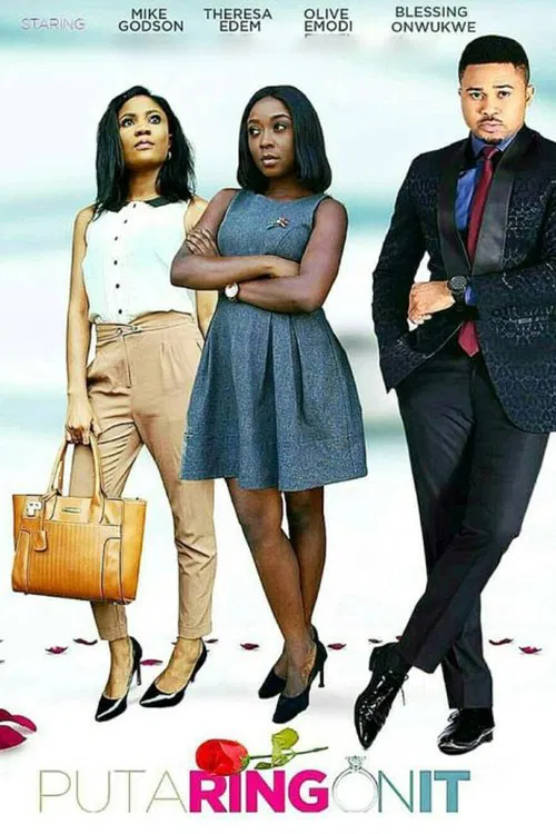 Put A Ring On It movie poster