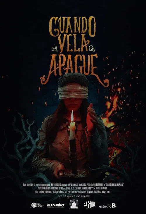 The Game Behind The Dark movie poster