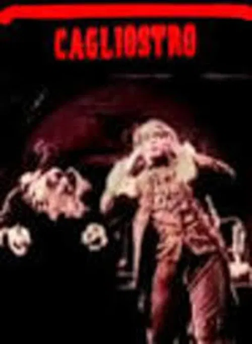Cagliostro, aventurier, chimiste et magicien movie poster