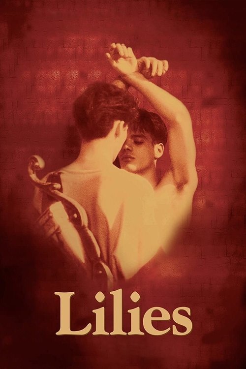 Lilies movie poster