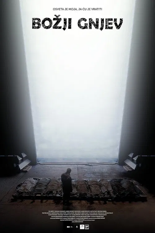 The Wrath of God movie poster