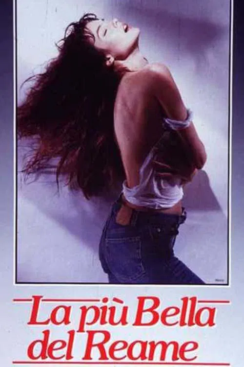 La più bella del reame movie poster