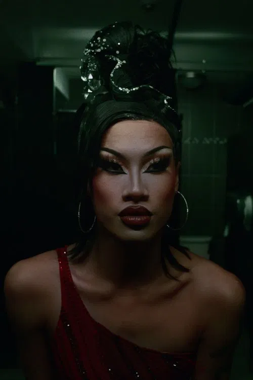 The Queen of Midnight movie poster