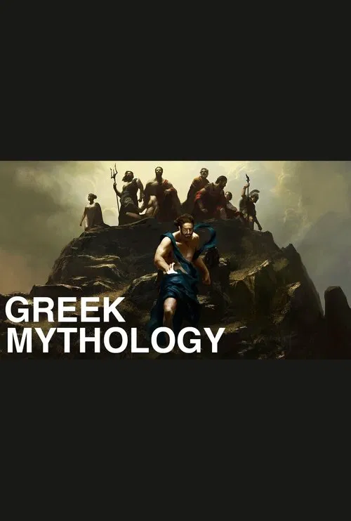The ENTIRE Story of Greek Mythology Explained movie poster