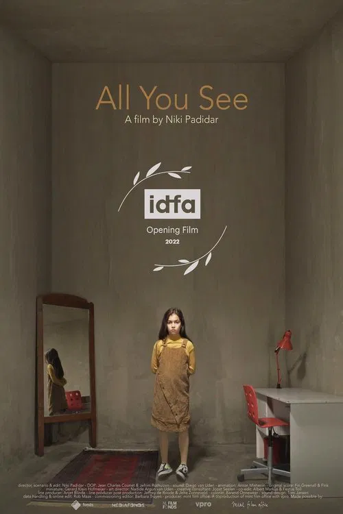 Poster do filme All You See