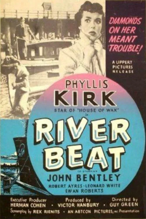 River Beat movie poster