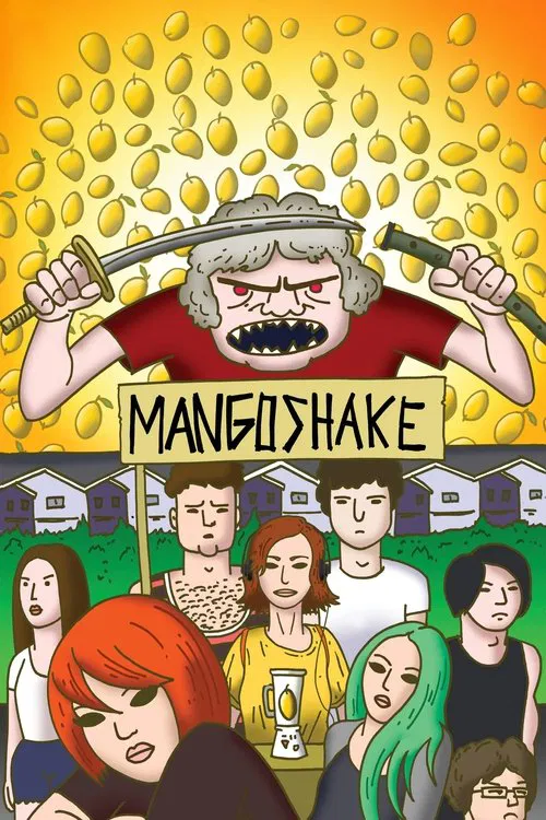 Mangoshake movie poster
