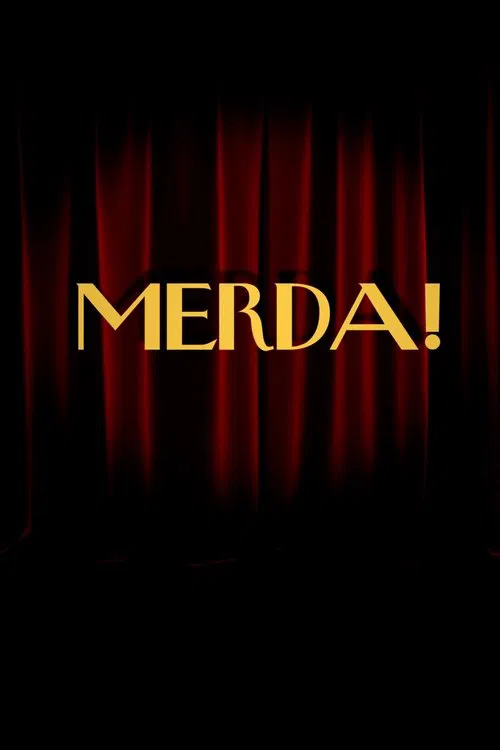 Merda! movie poster