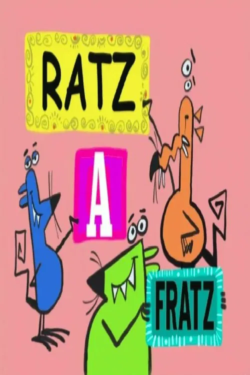Poster do filme Ratzafratz