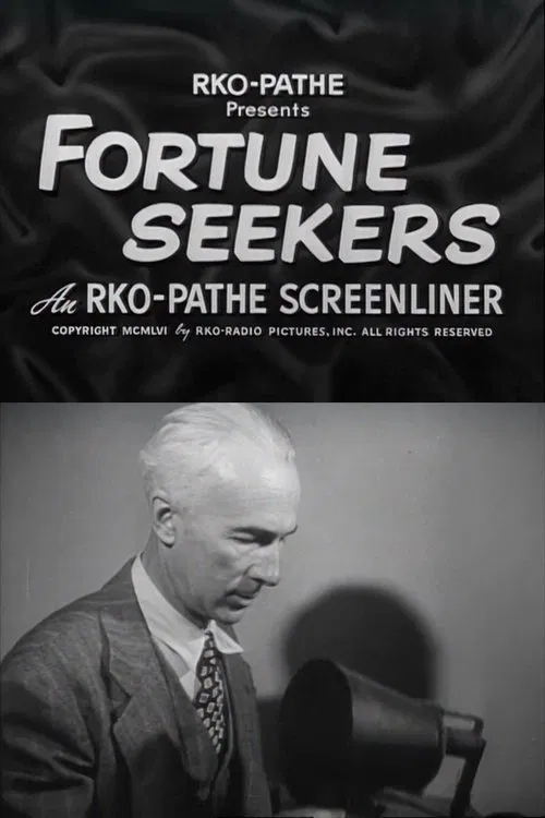 Poster do filme Fortune Seekers
