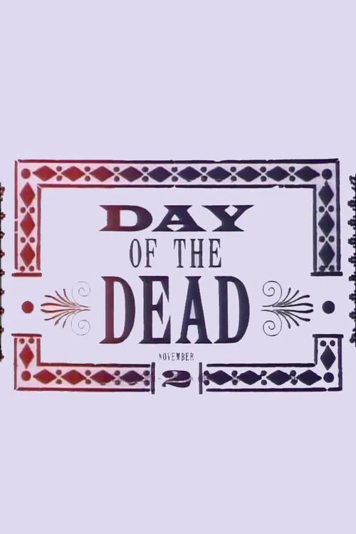Day of the Dead movie poster